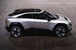 Mahindra Be 6e mahindra be-6e